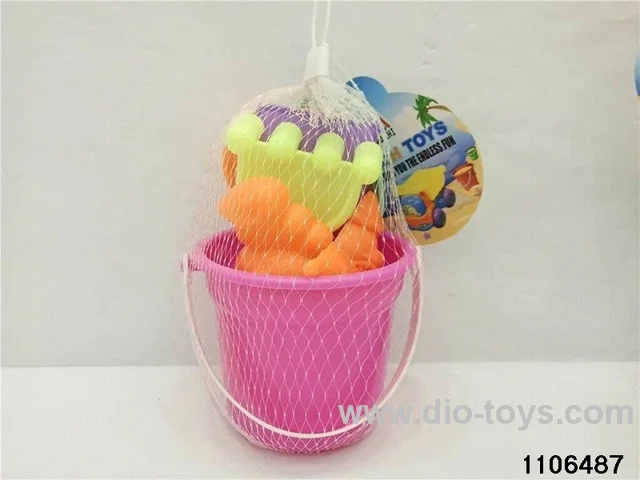 beach toy in Net bag