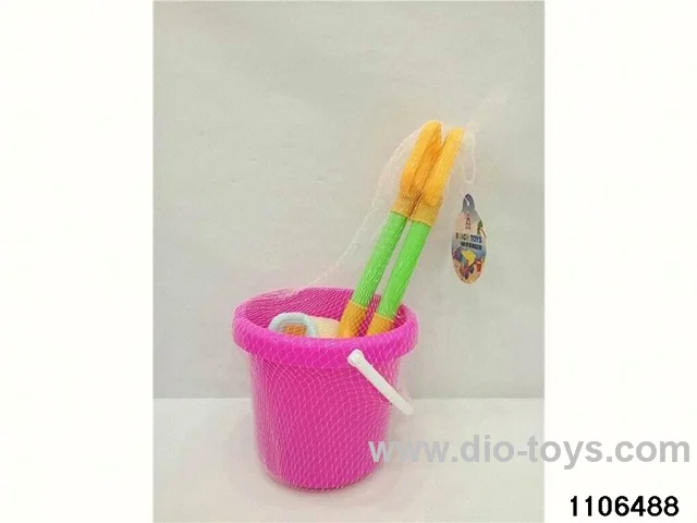 beach toy in Net bag