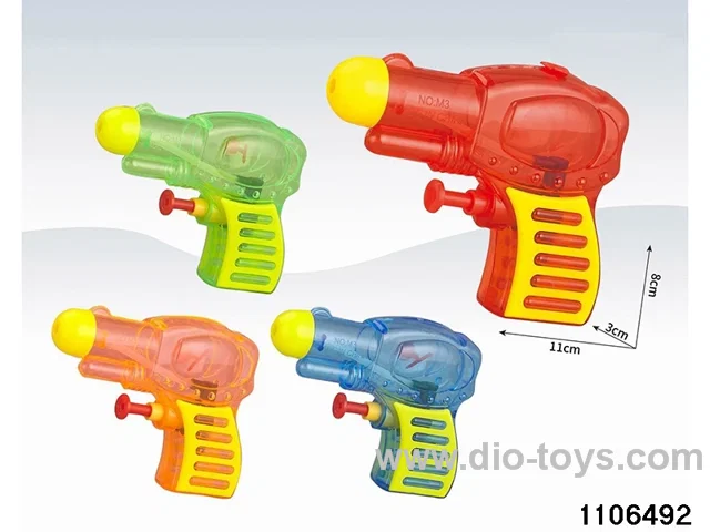water gun in opp bag