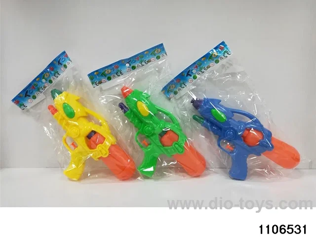 water gun in opp bag