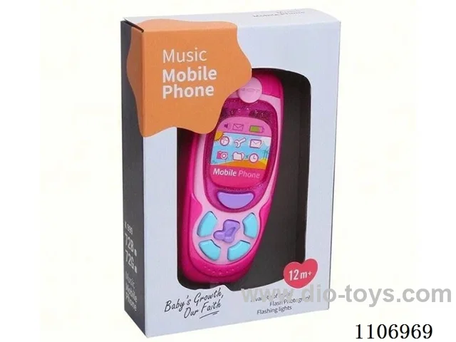 Cartoon phone