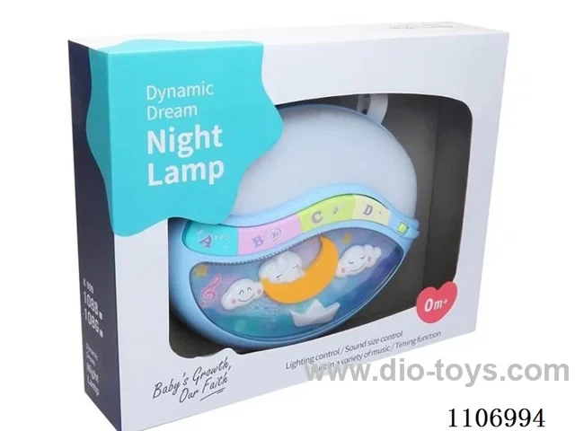 Crib Light (electric)
