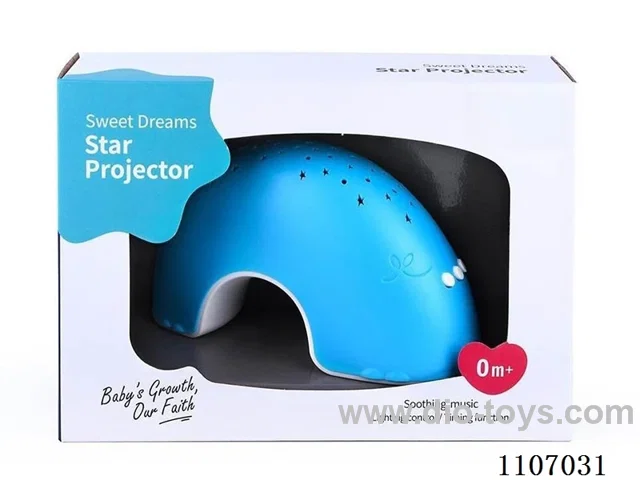 elephant projector