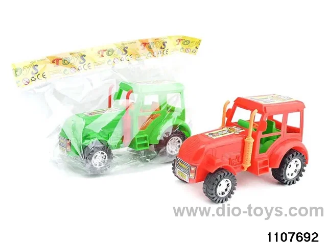 pull-string farm wagon in opp bag
