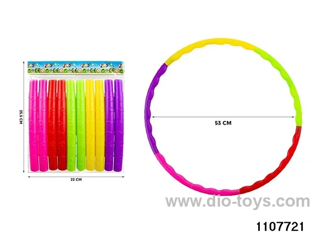 Hula Hoop in opp bag