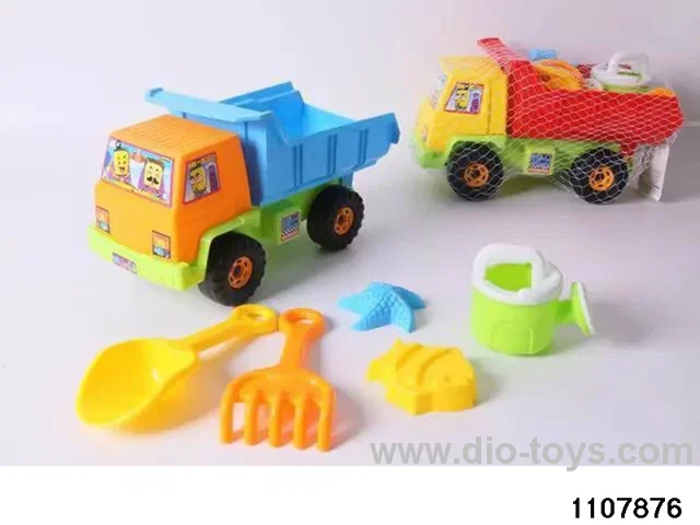 beach buggy in Net bag