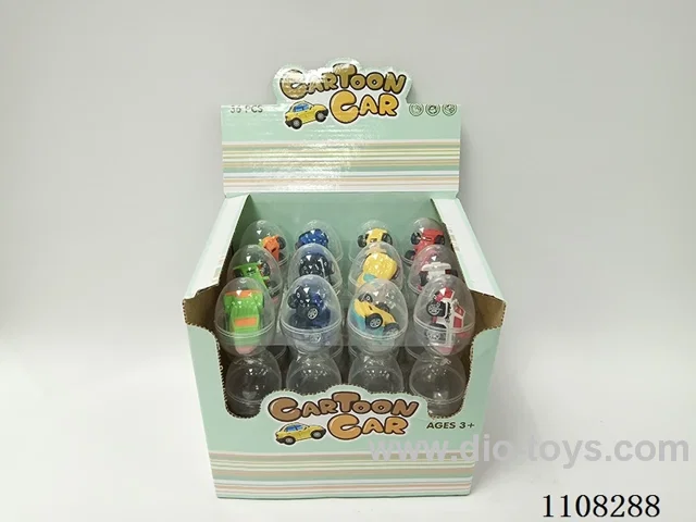 pull-back car 36PCS
