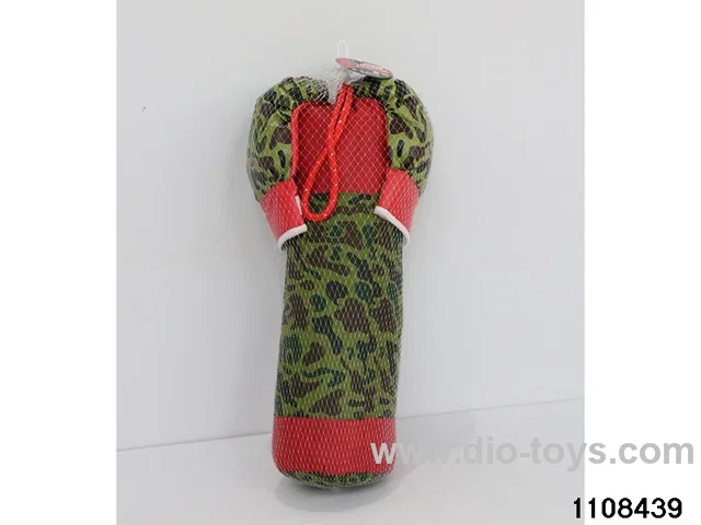 boxing glove in Net bag