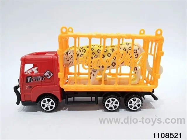 Towhead Animal Pen Set in opp bag
