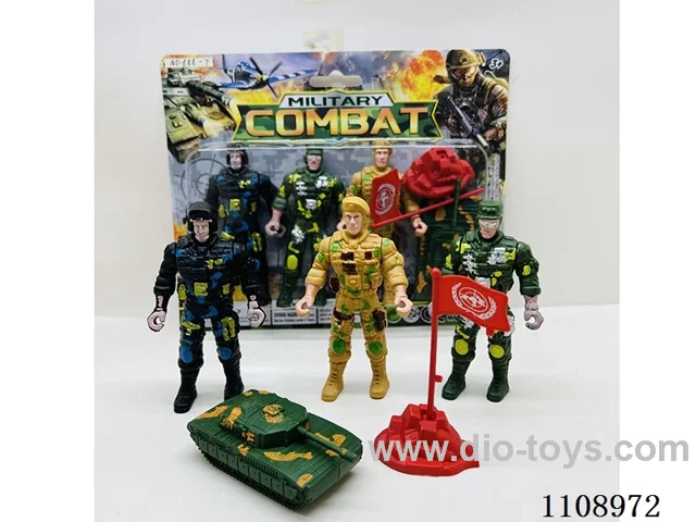 Military set