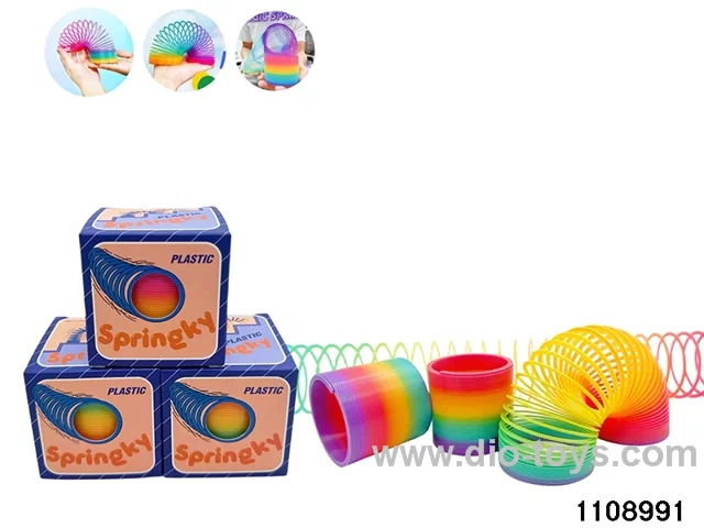 rainbow circle