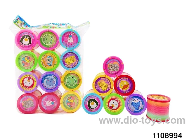 rainbow circle