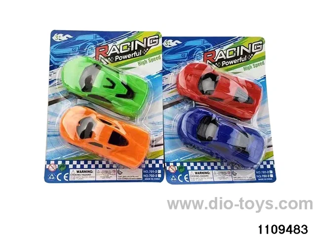 pull back car（2pcs）