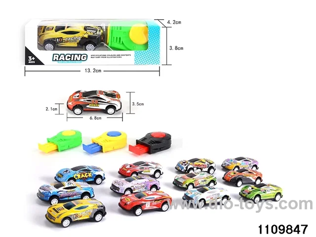 Alloy Scooter Set