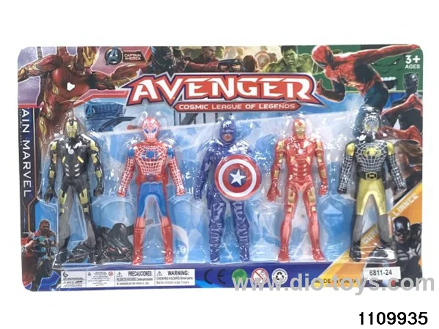 The Avengers