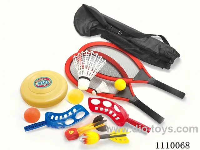 7 in 1 outdoor game set