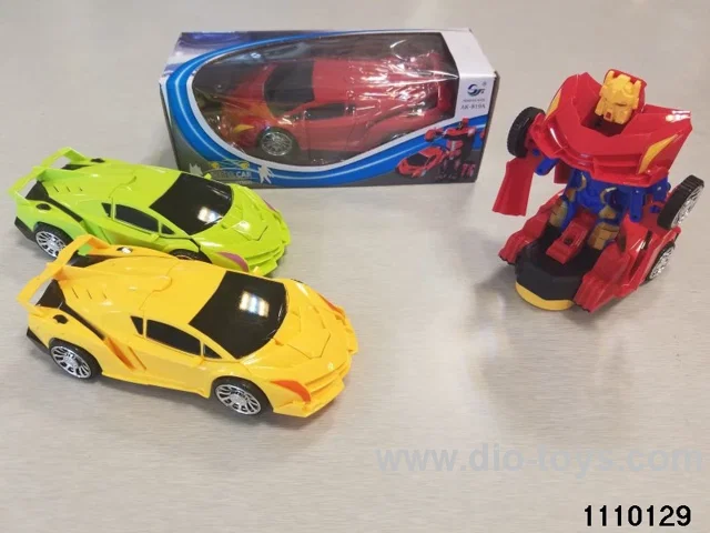 B/O car