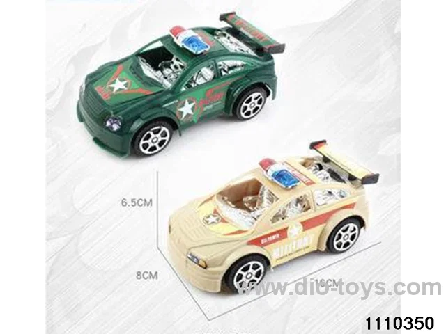pull back car