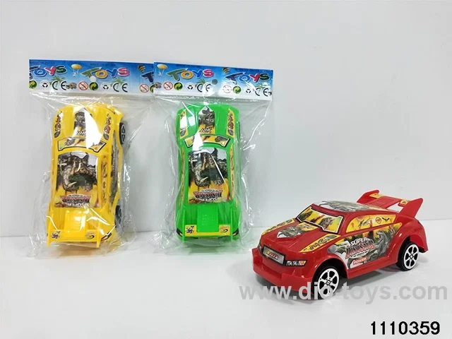 pull back car