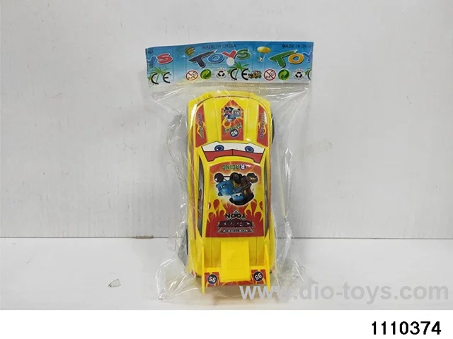 pull back car