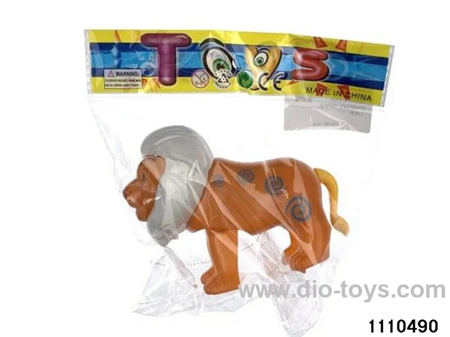 uplinked Lion