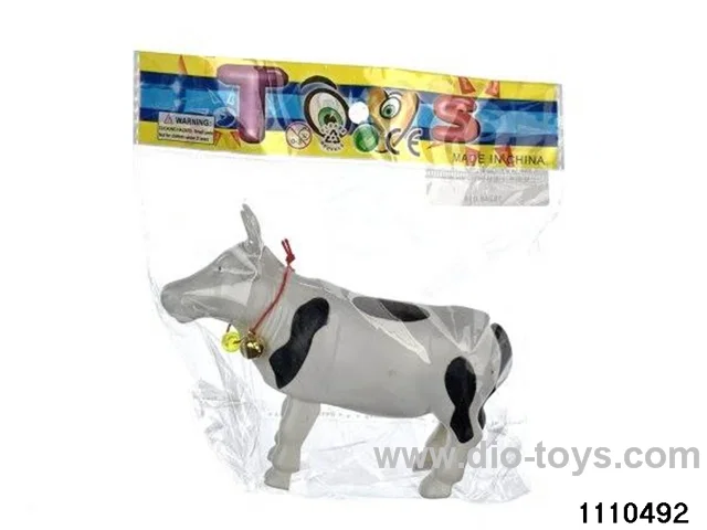 Winding Cow (with bell)