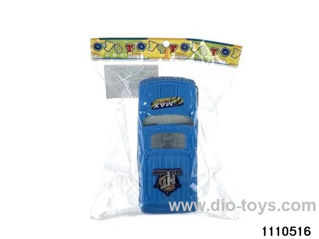 pull back car