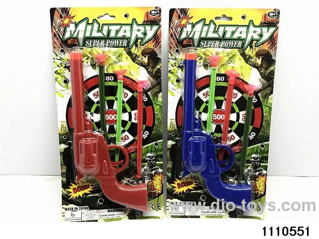 Revolver Needle Gun
