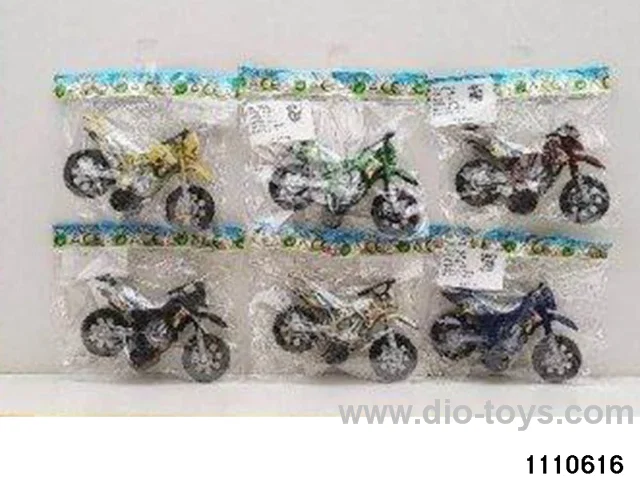 pull back motorbike