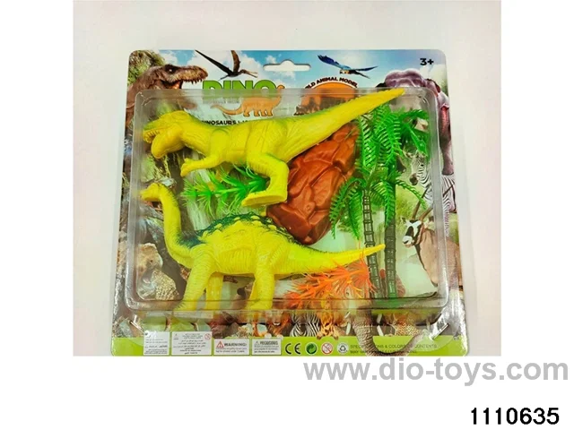 Dinosaur Animal Set