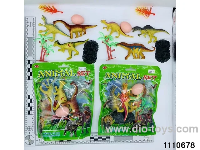 Dinosaur Set