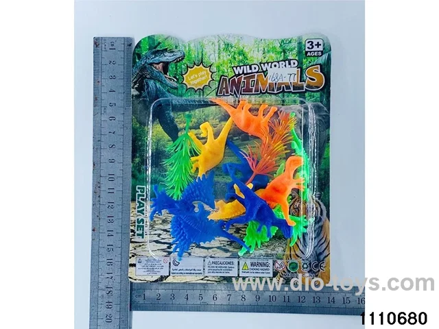 Dinosaur Set