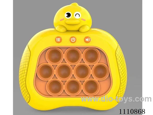 Speed push machine