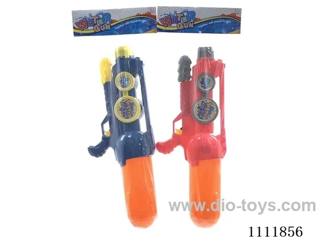 Single nozzle air pressure water gun