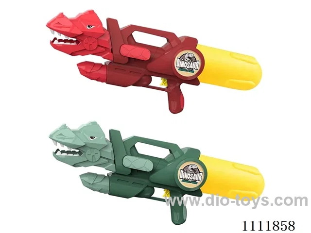 Dinosaur air gun