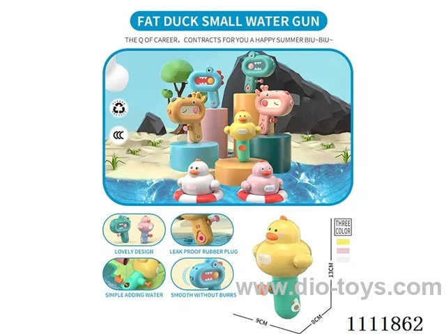 water gun