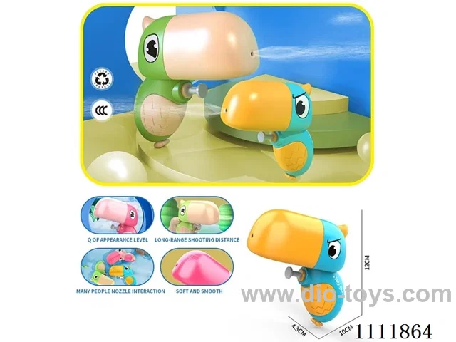 water gun