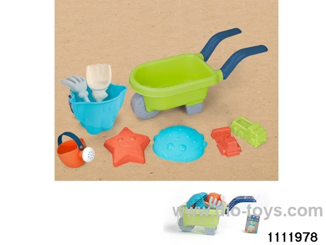 9pcs beach toys