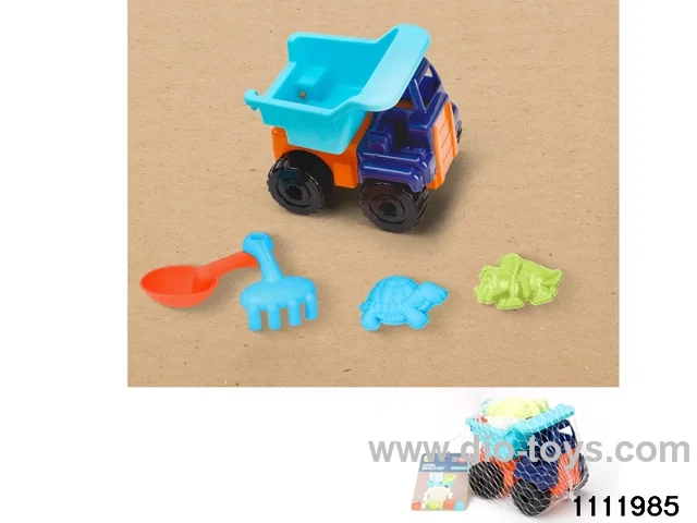 5pcs beach car
