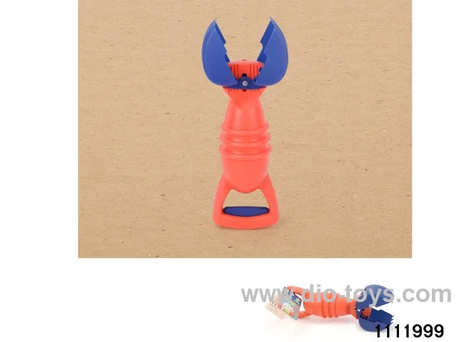 Beach crab claws
