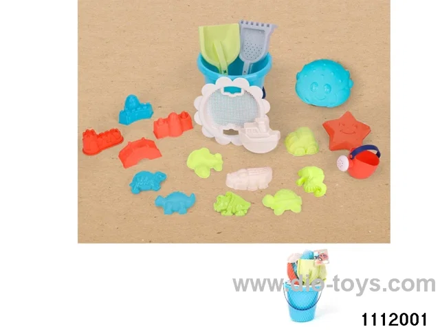 20pcs beach buckets
