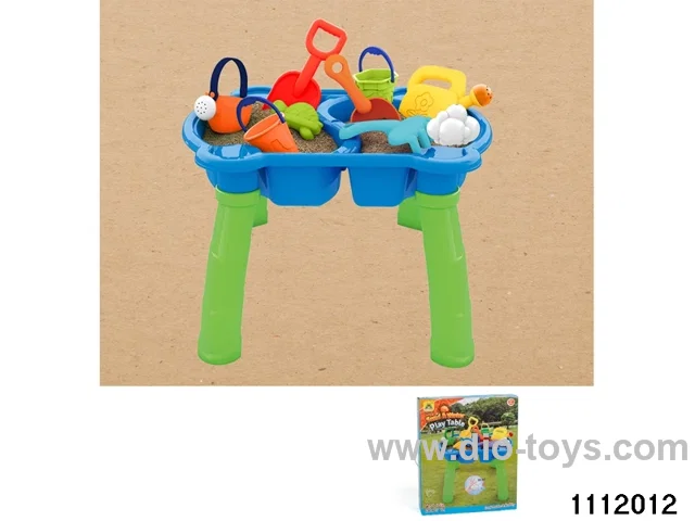 9pcs Beach table