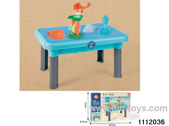 11pcs beach table