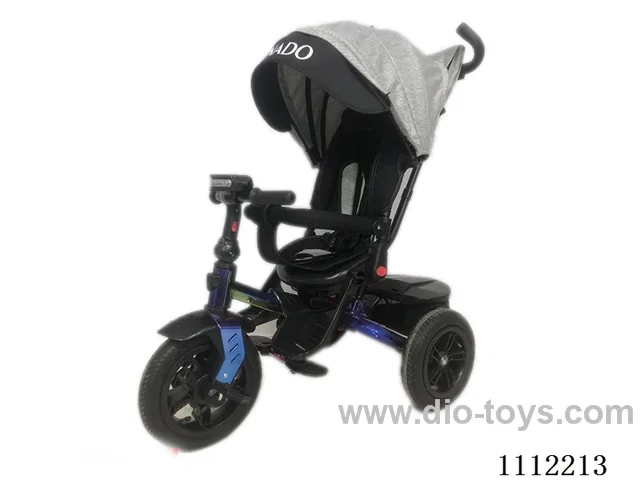 Children's trolley Black, red, blue, coffee,