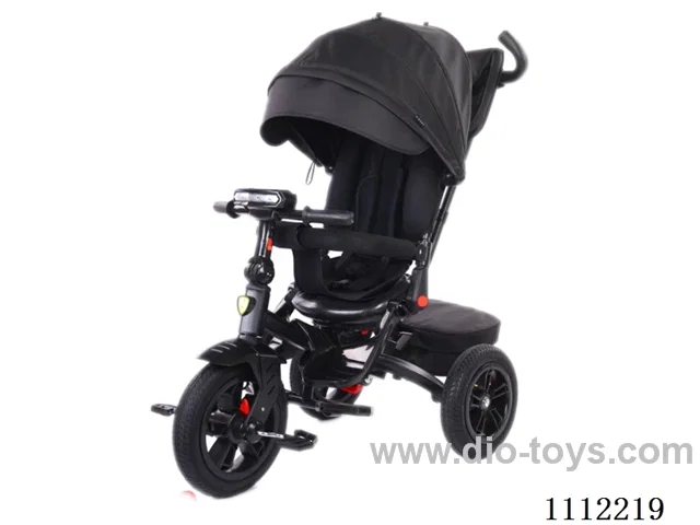 Children's trolley Black, red, blue, coffee,