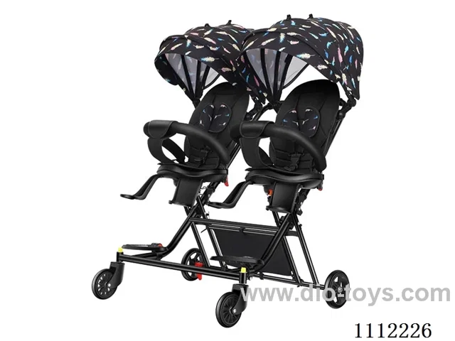 Double Trolley (Flash Wheel)