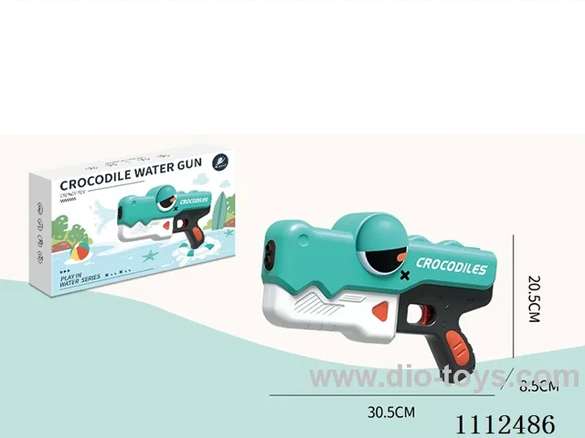 Water Gun