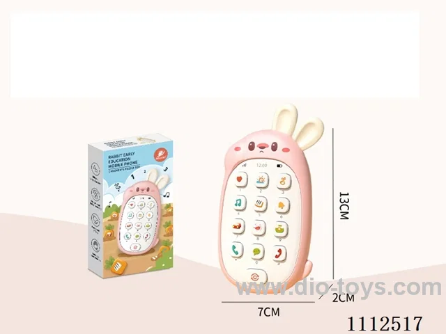 Pink bunny Phone