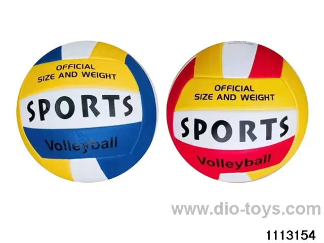9 inch volleyball
