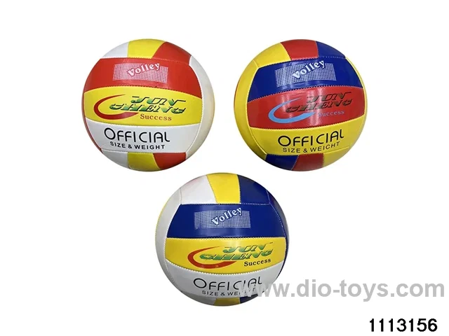 9 inch volleyball